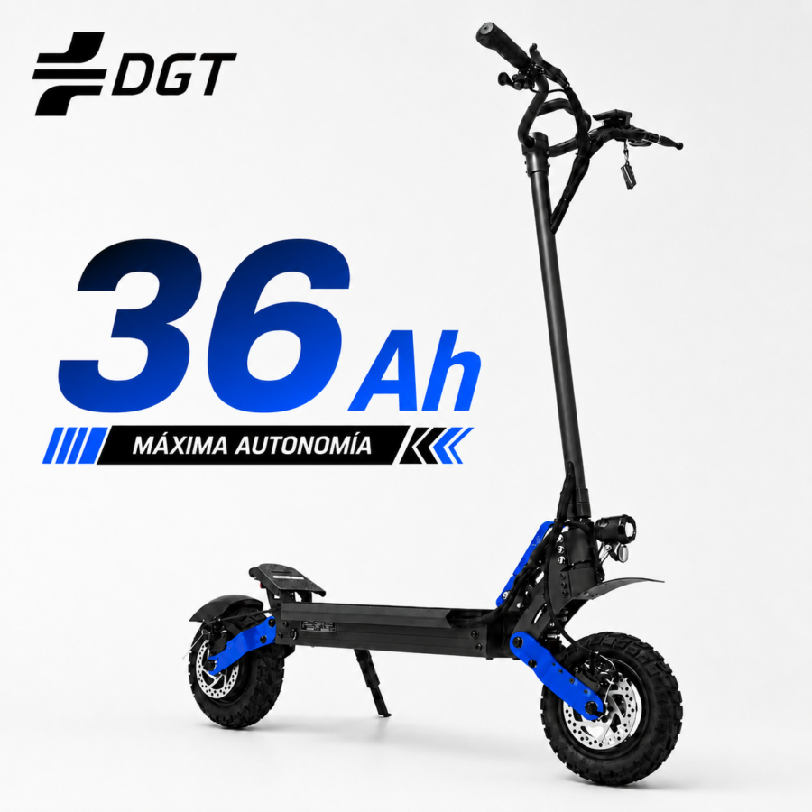 Patinete Eléctrico Adasmart X