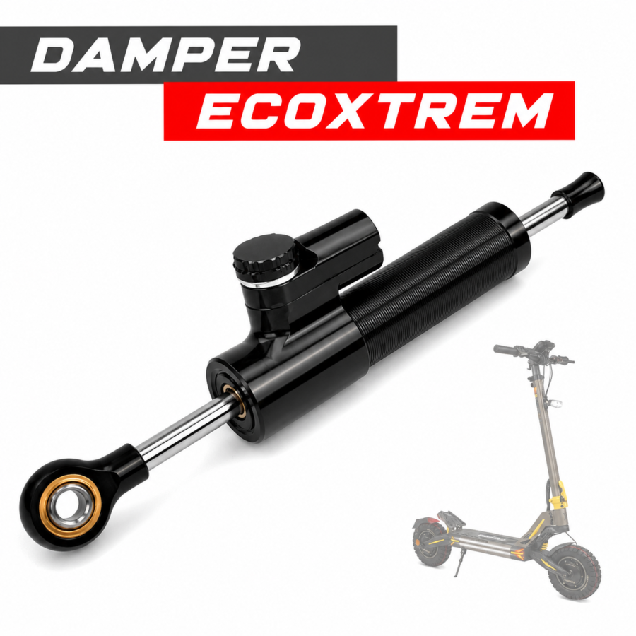Damper de Dirección Ecoxtrem