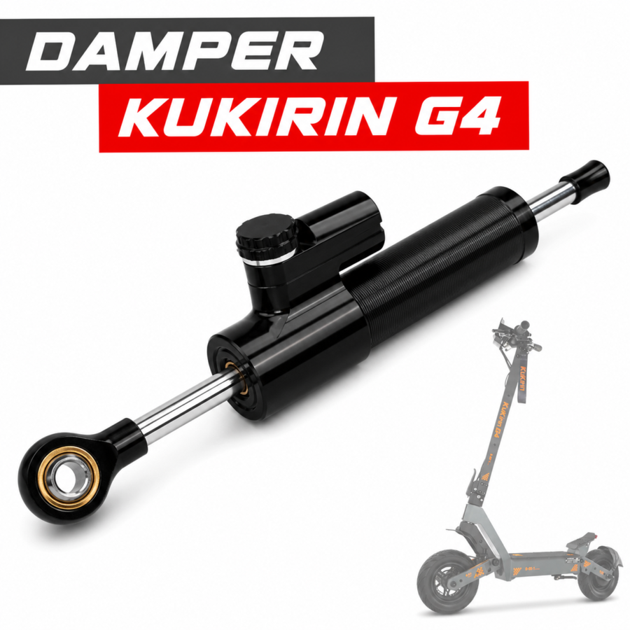 Damper de Dirección Kukirin G4