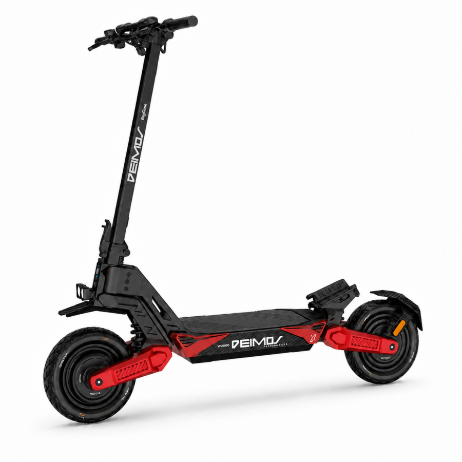 Patinete Eléctrico Ecoxtrem Deimos DGT Dual Motor