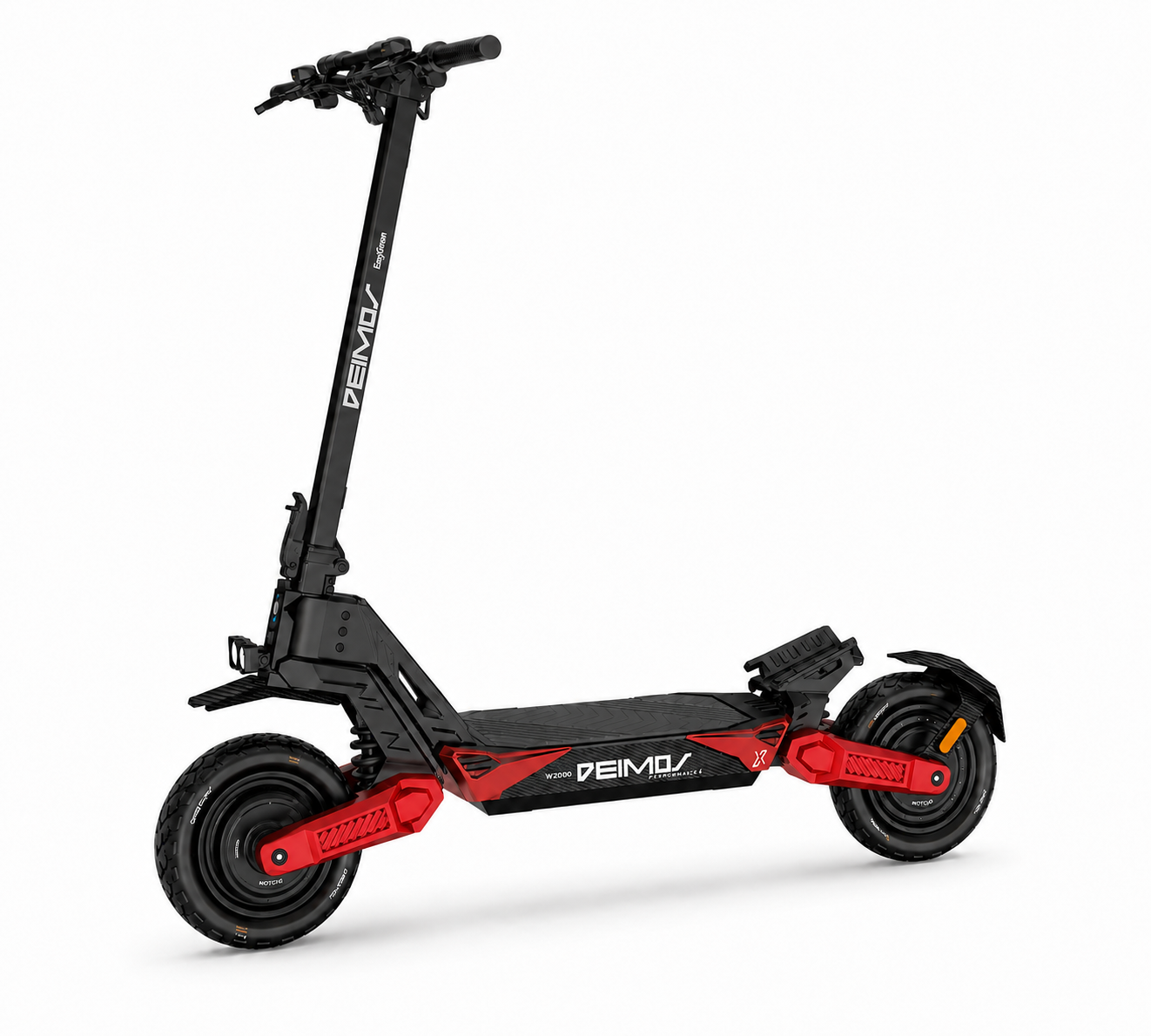 Patinete Eléctrico Ecoxtrem Deimos DGT Dual Motor