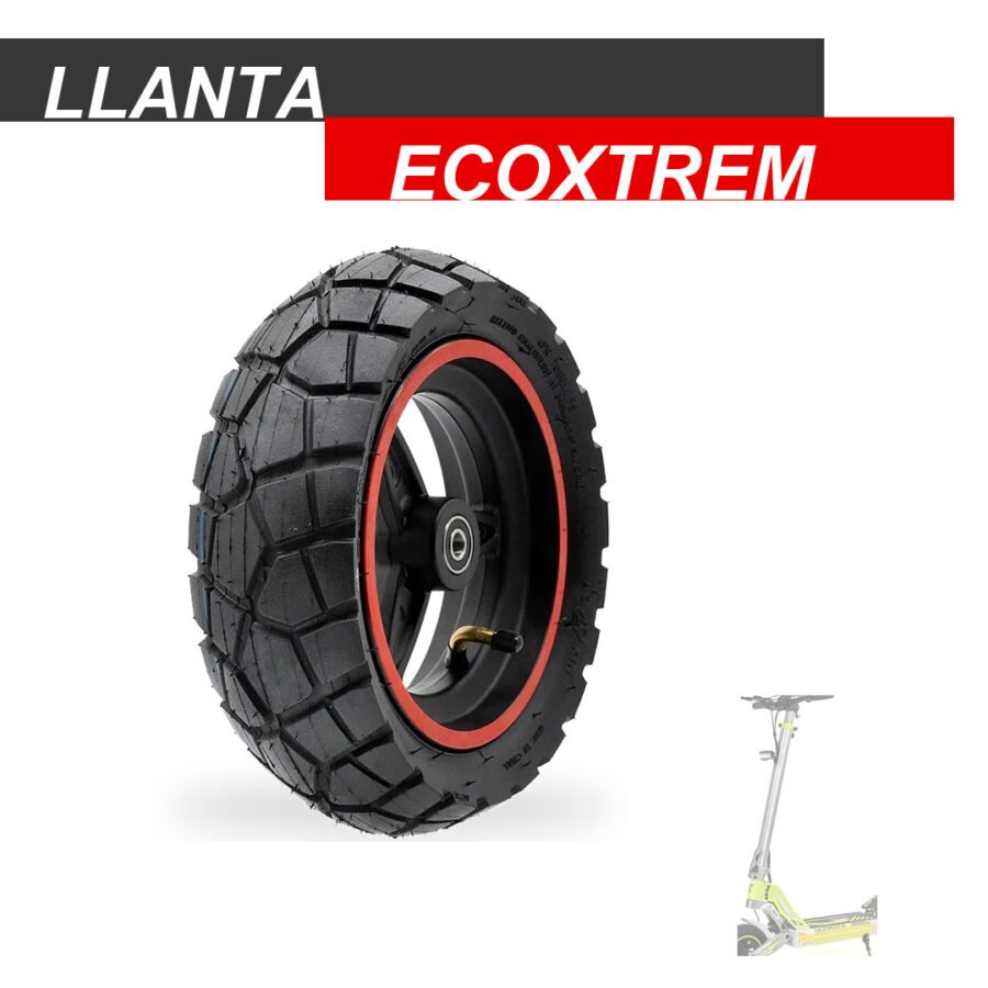 Llanta Rueda Ecoxtrem M41 Tank Ultimate