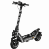 Vinilo Demon más base para patinete eléctrico Navee NT5 Max