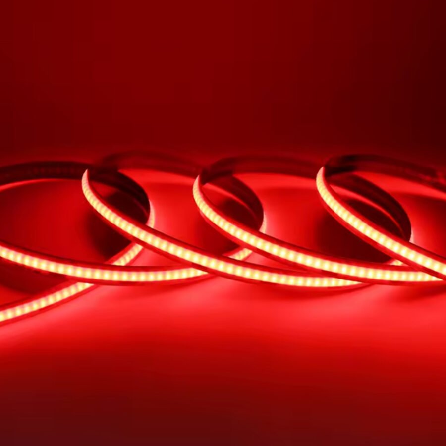 Tira LED patinete eléctrico
