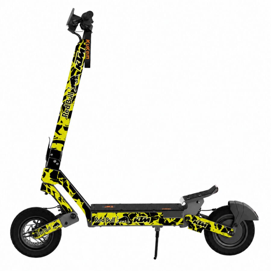 Vinilo Amarillo Xtrem F1 / G2