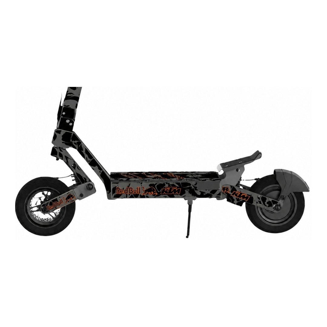 Vinilo Carbon Naranja Xtrem F1 / G2