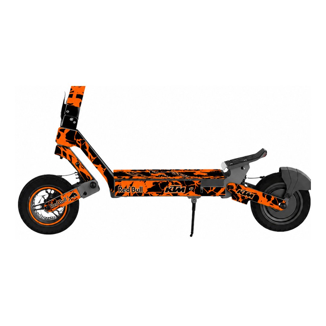 Vinilo naranja Xtrem F1 / G2
