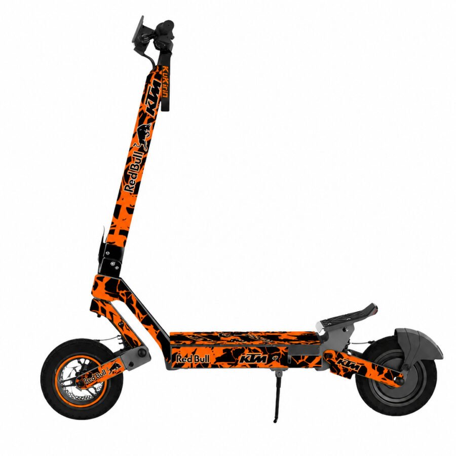 Vinilo naranja Xtrem F1 / G2