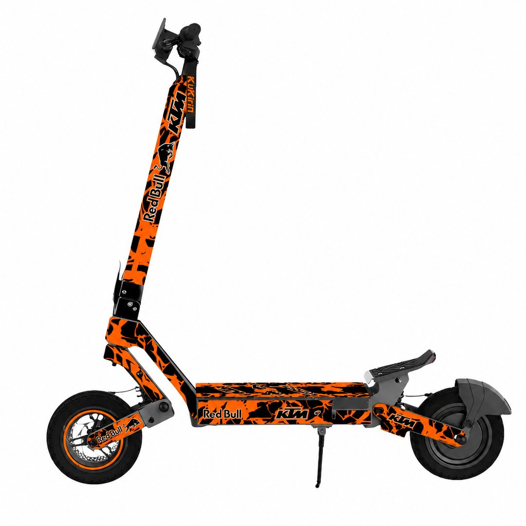 Vinilo naranja Xtrem F1 / G2
