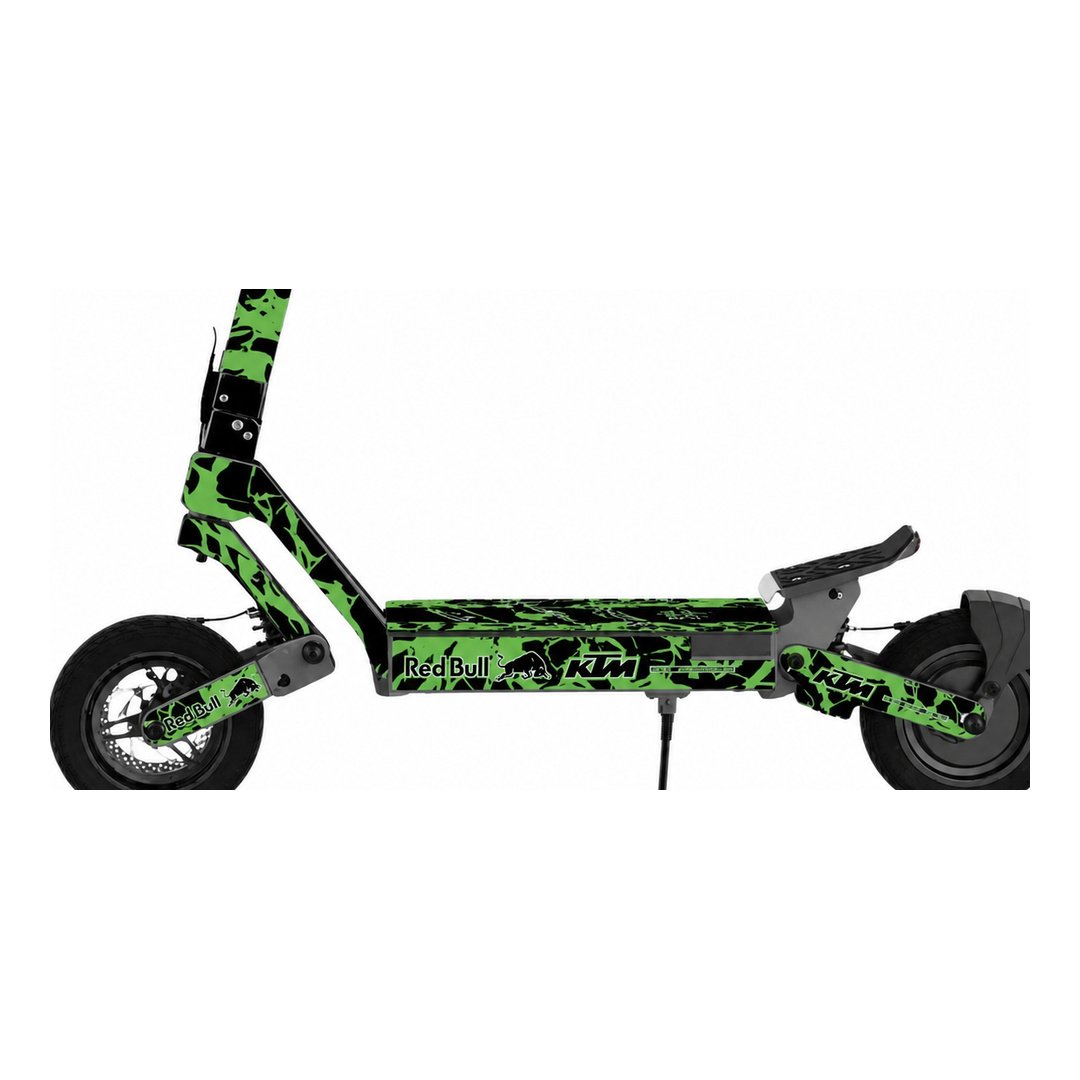Vinilo Verde Dark Xtrem F1 / G2