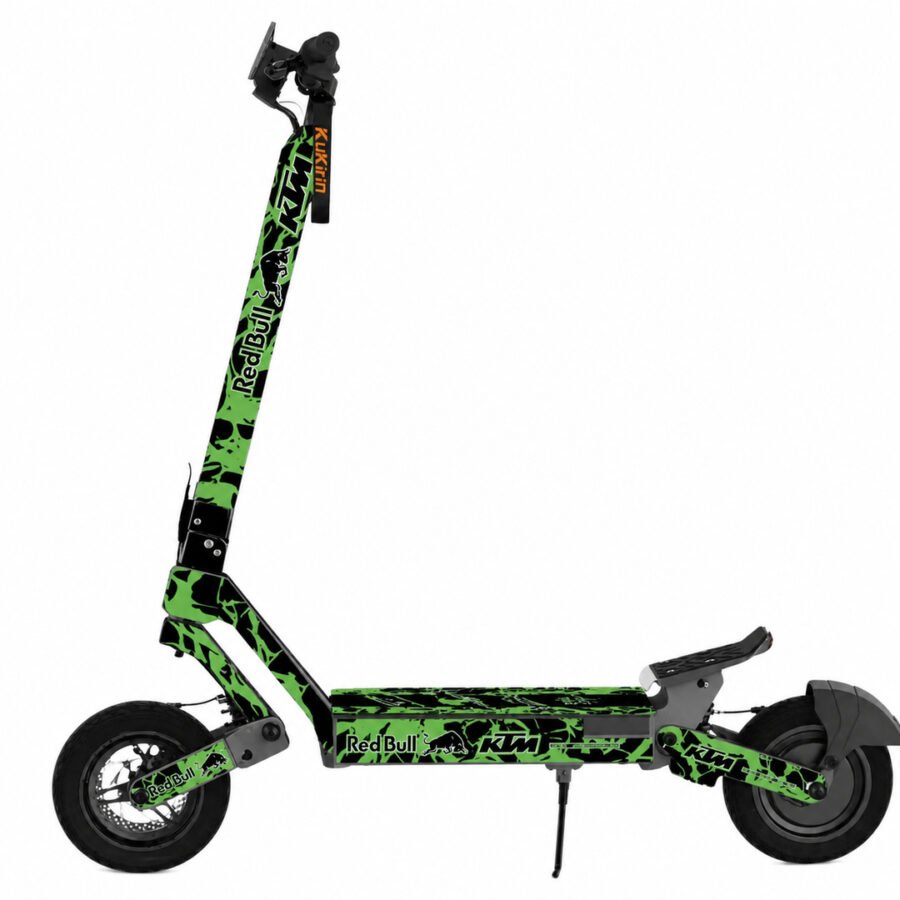 Vinilo Verde Dark Xtrem F1 / G2