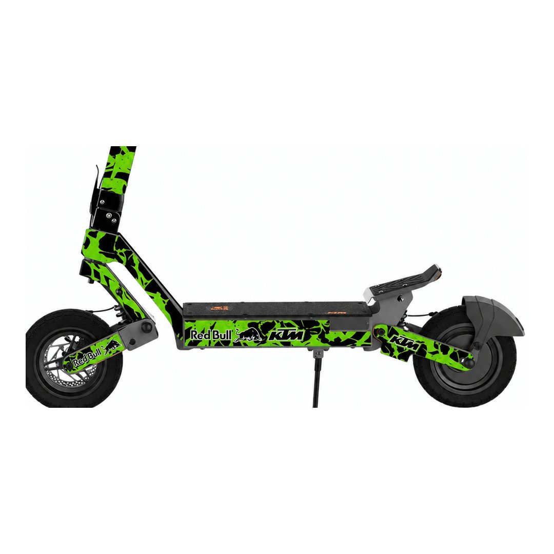 Vinilo Verde Xtrem F1 / G2