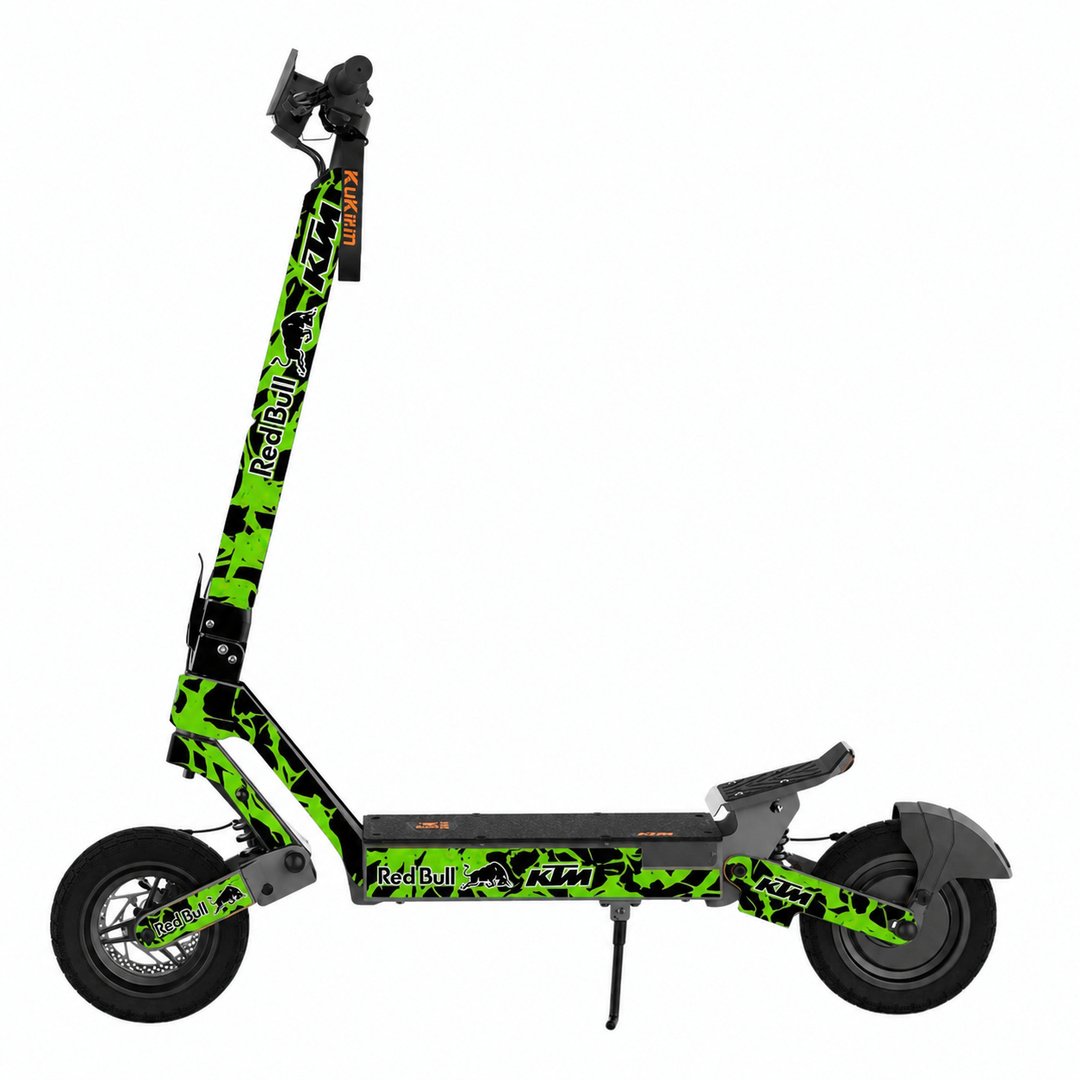 Vinilo Verde Xtrem F1 / G2