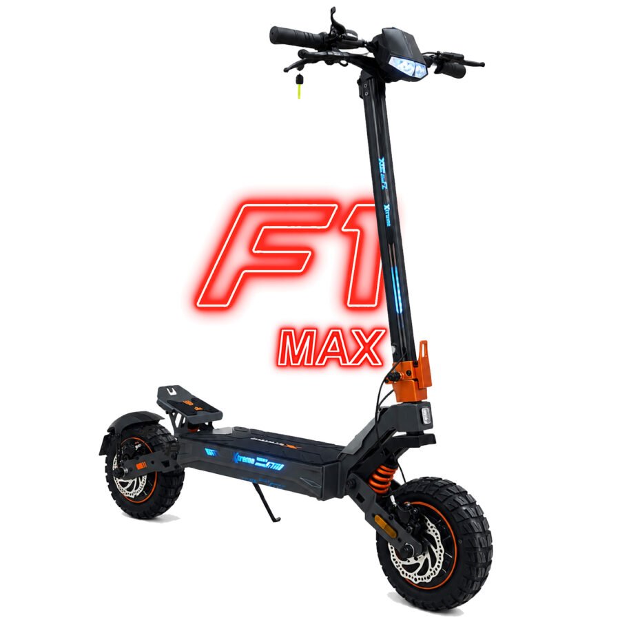 Patinete Eléctrico Xtreme F1 Max DGT