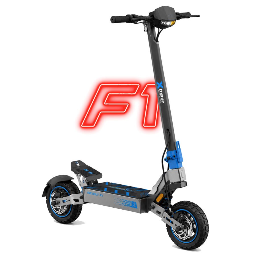 Patinete Eléctrico Xtreme F1 DGT