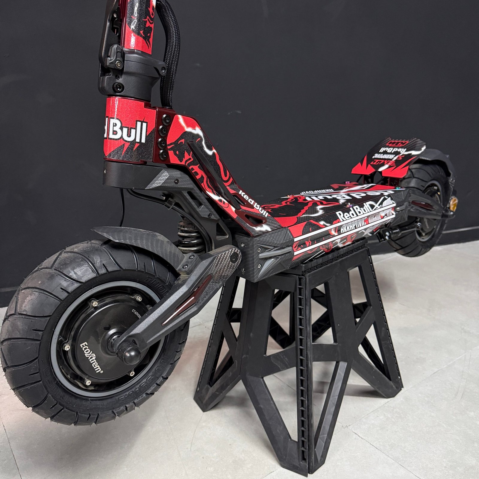 ecoxtrem armored modificado