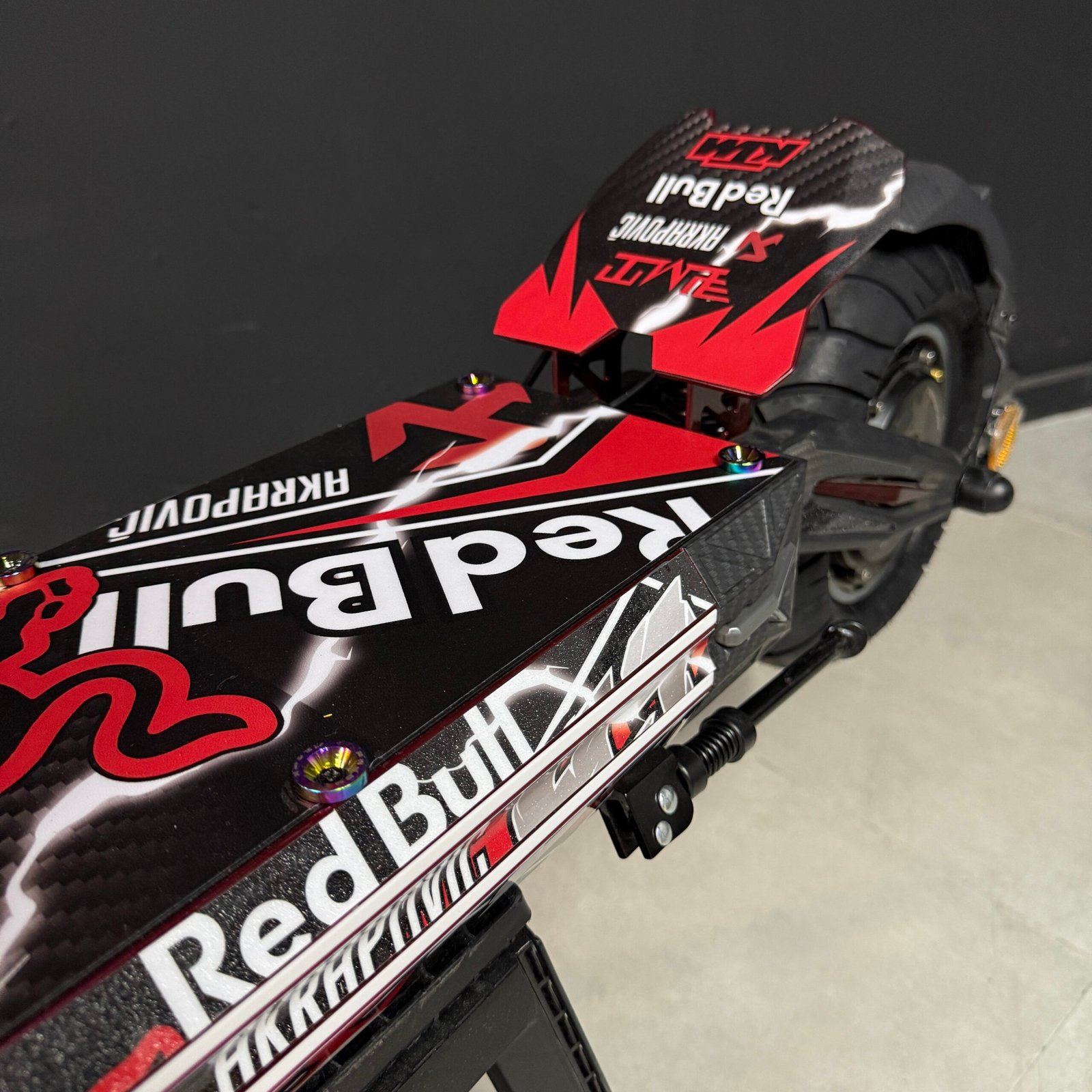 ecoxtrem armored modificado