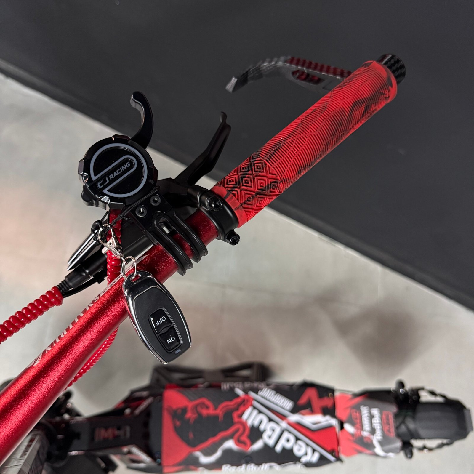 ecoxtrem armored modificado