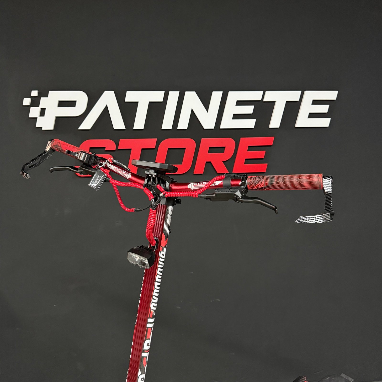 ecoxtrem armored modificado