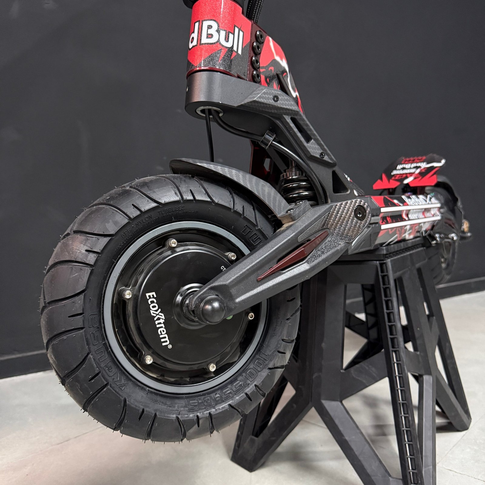 ecoxtrem armored modificado