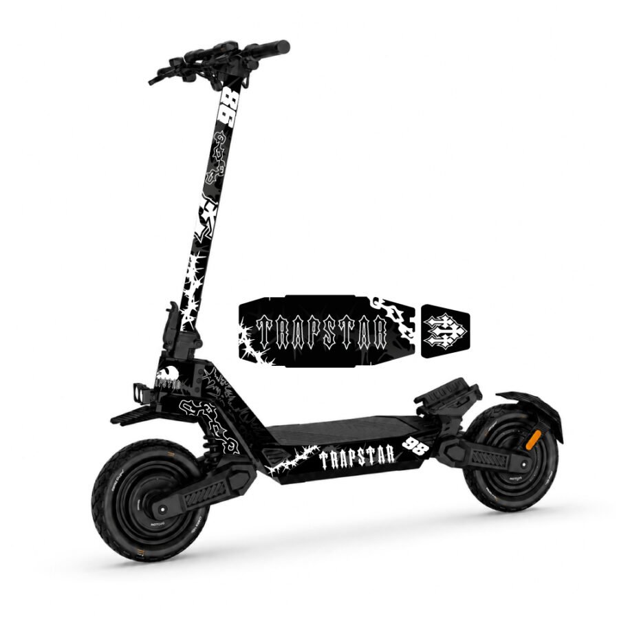 Vinilo TRAPSTAR para Ecoxtrem Deimos