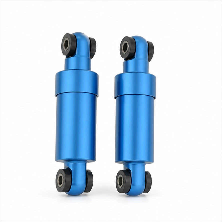 Amortiguadores traseros azules SmartGyro Speedway, Rockway y Crossover