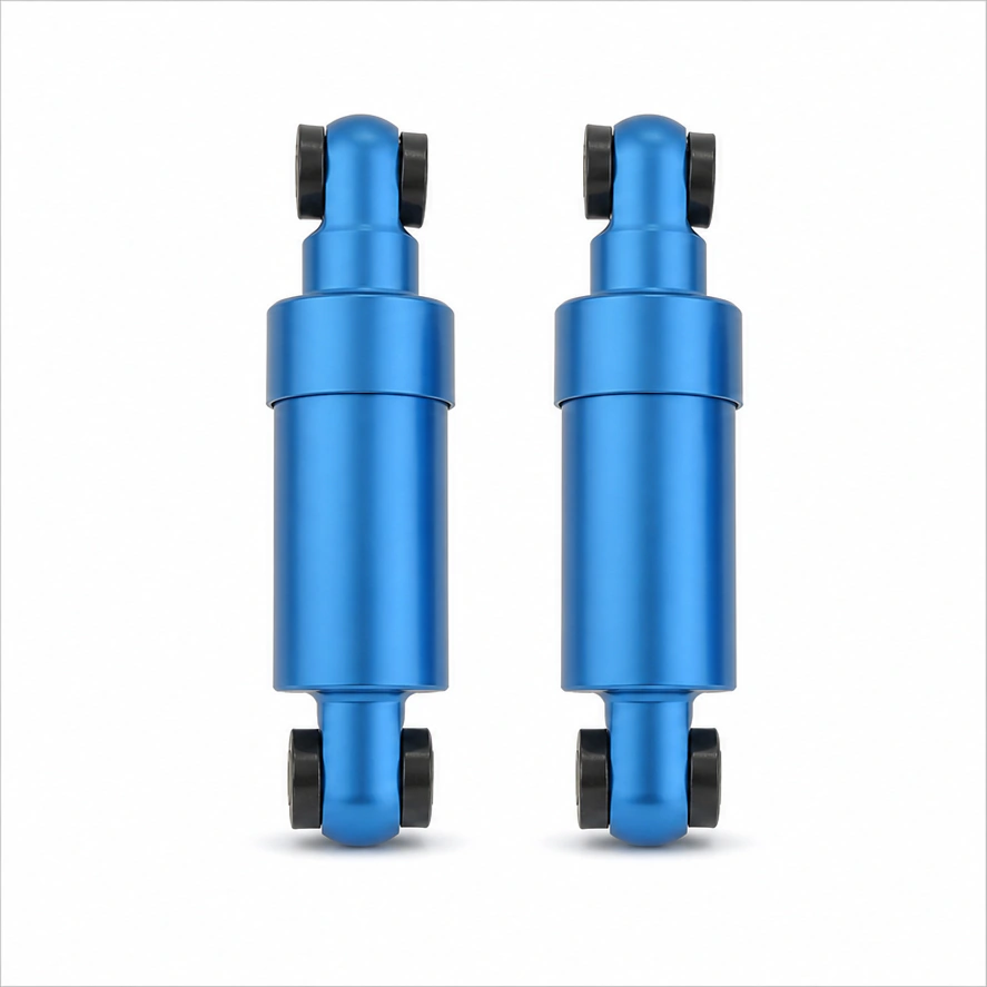 Amortiguadores traseros azules SmartGyro Speedway, Rockway y Crossover