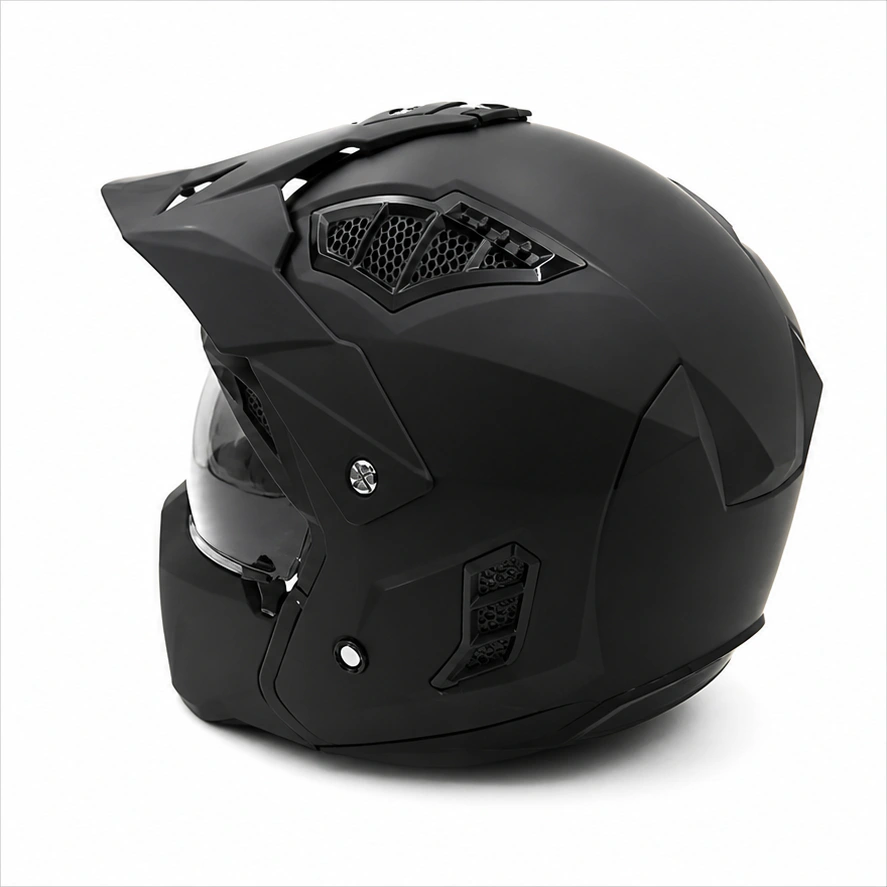 Casco FRV Street negro