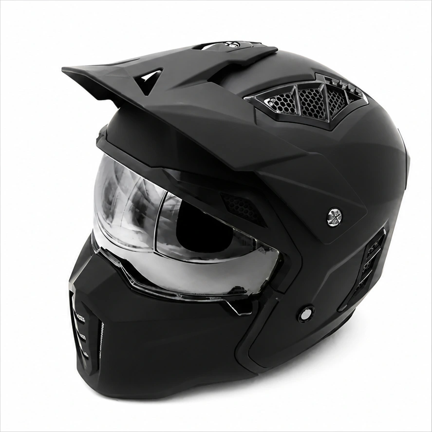 Casco FRV Street negro