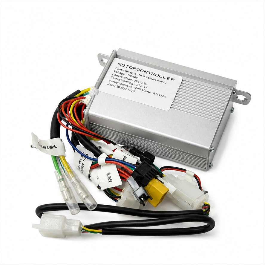Controladora 48 V 18 A para Zwheel T4 / ZRino