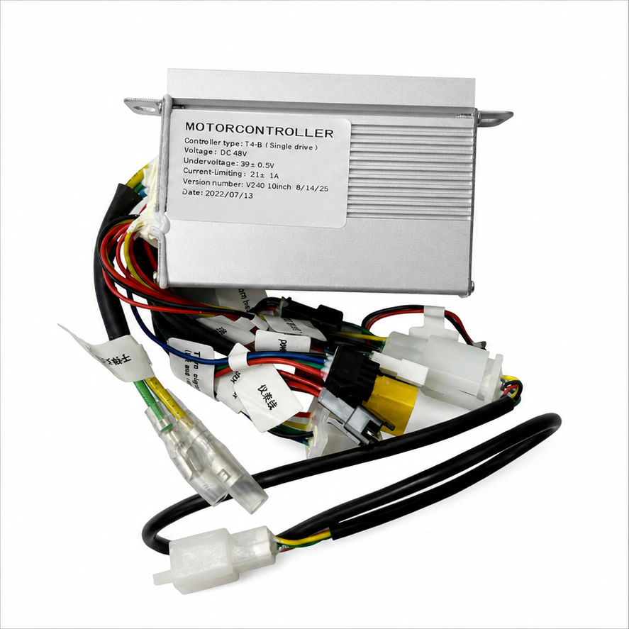 Controladora 48 V 18 A para Zwheel T4 / ZRino