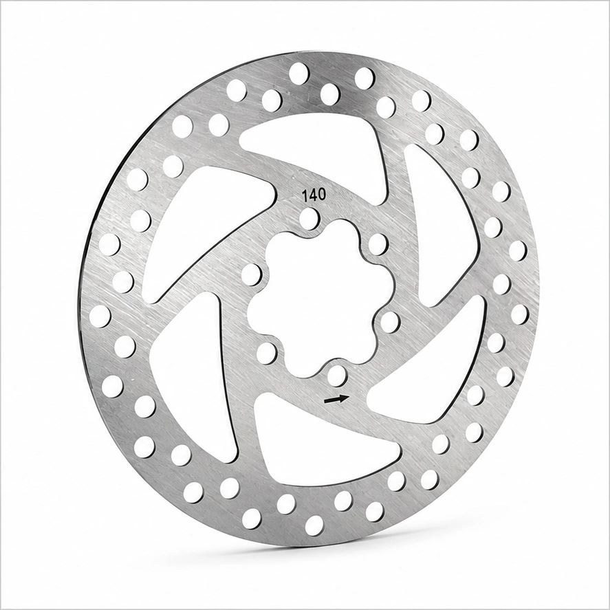 Disco de freno 140 mm para Ecoxtrem M41 Armored