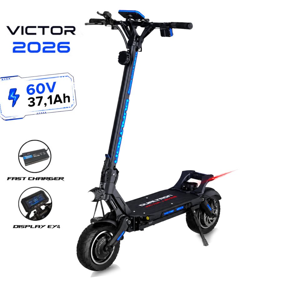Dualtron Victor Limited DGT