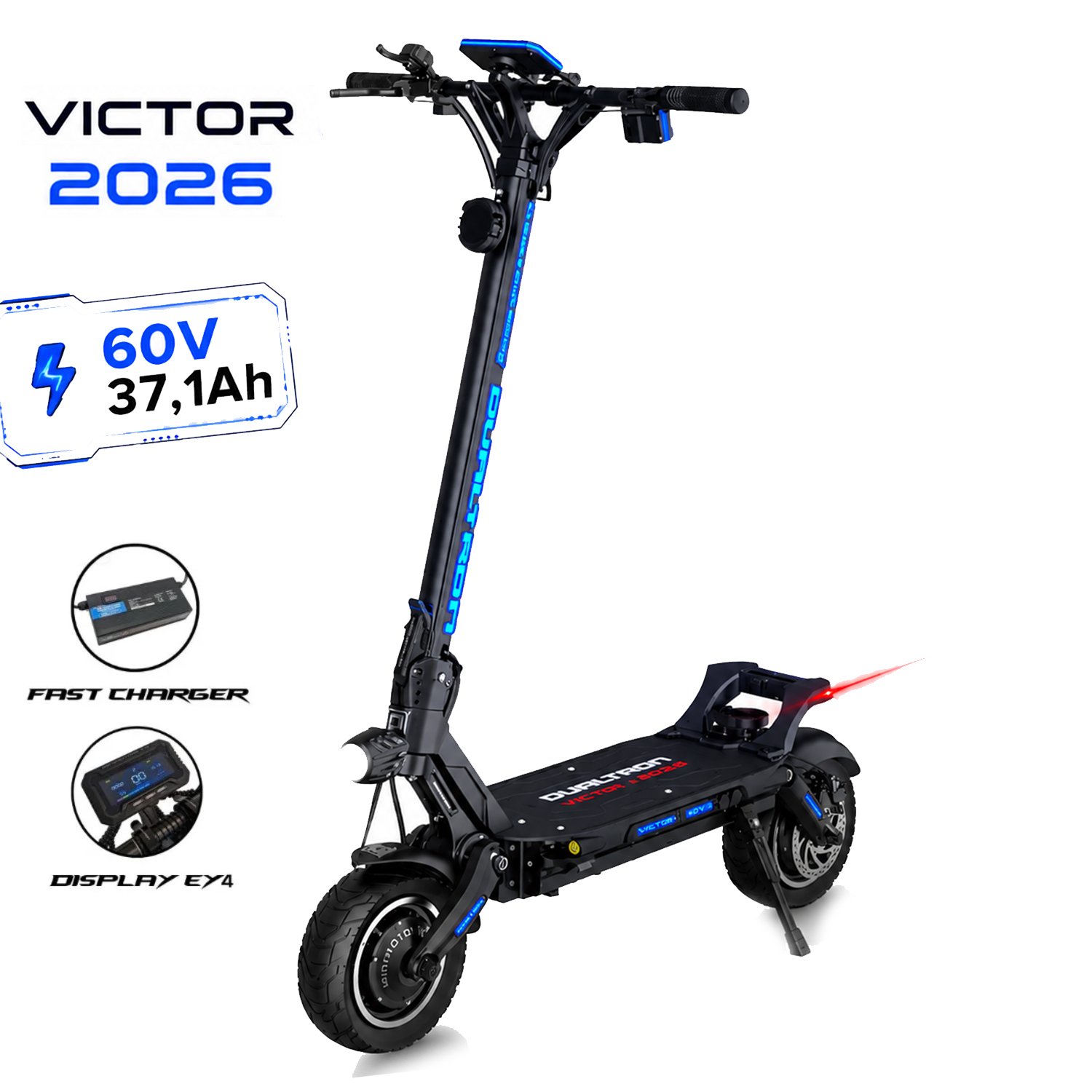 Dualtron Victor Limited DGT