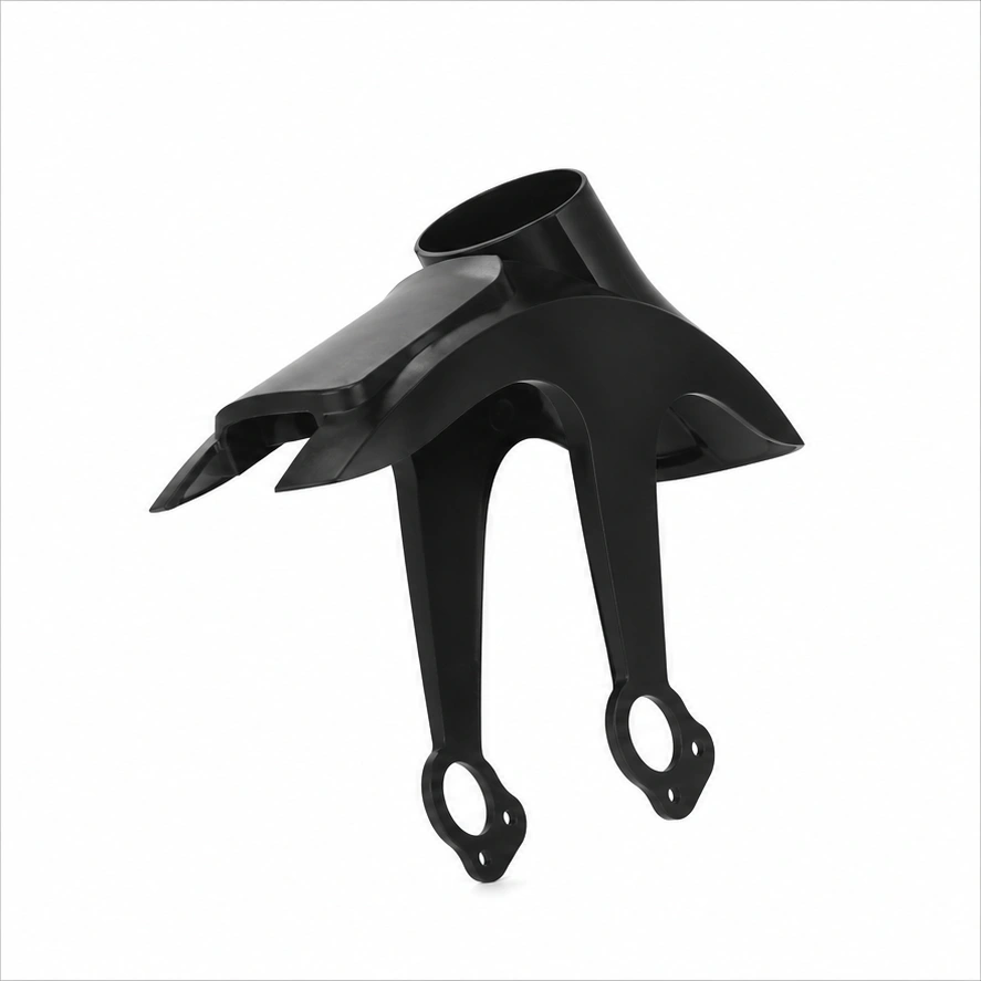 Guardabarros trasero original para Xiaomi 6 / Mi 6