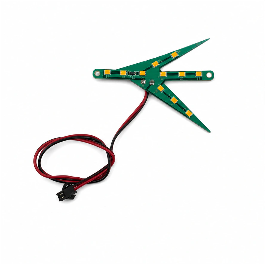 LED intermitente para Ecoxtrem M41 Armored