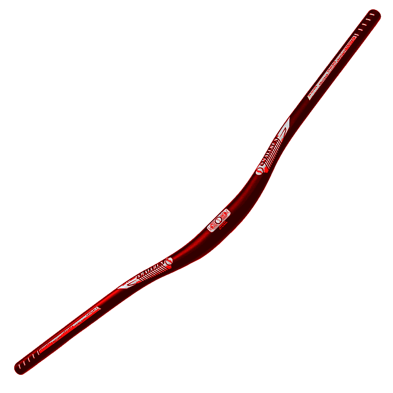 Manillar patinete electrico ASTRO Rojo diseno liso