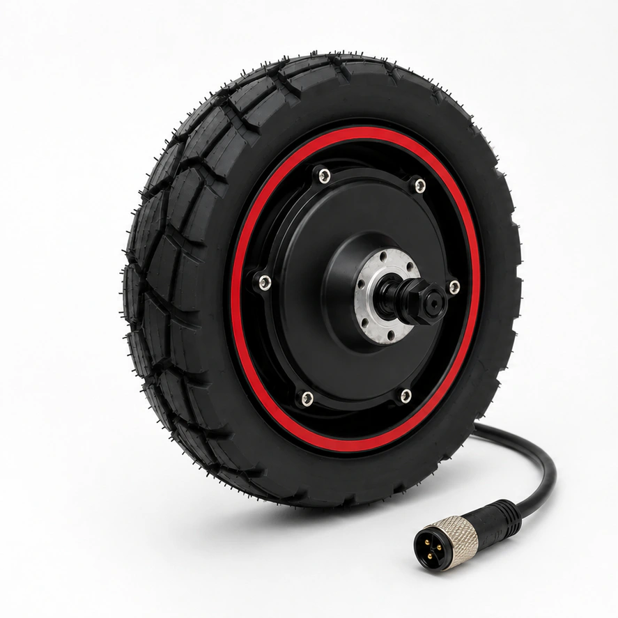 Motor trasero para Ecoxtrem M41 Tank Dual