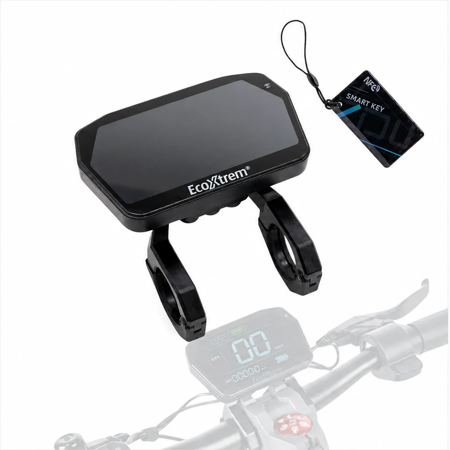 Pantalla display NFC para Ecoxtrem M41 Armored