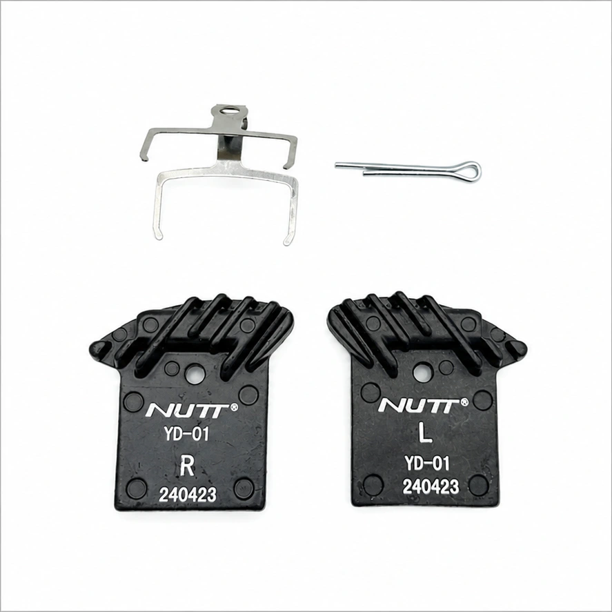 Pastillas de freno para Ecoxtrem Armored