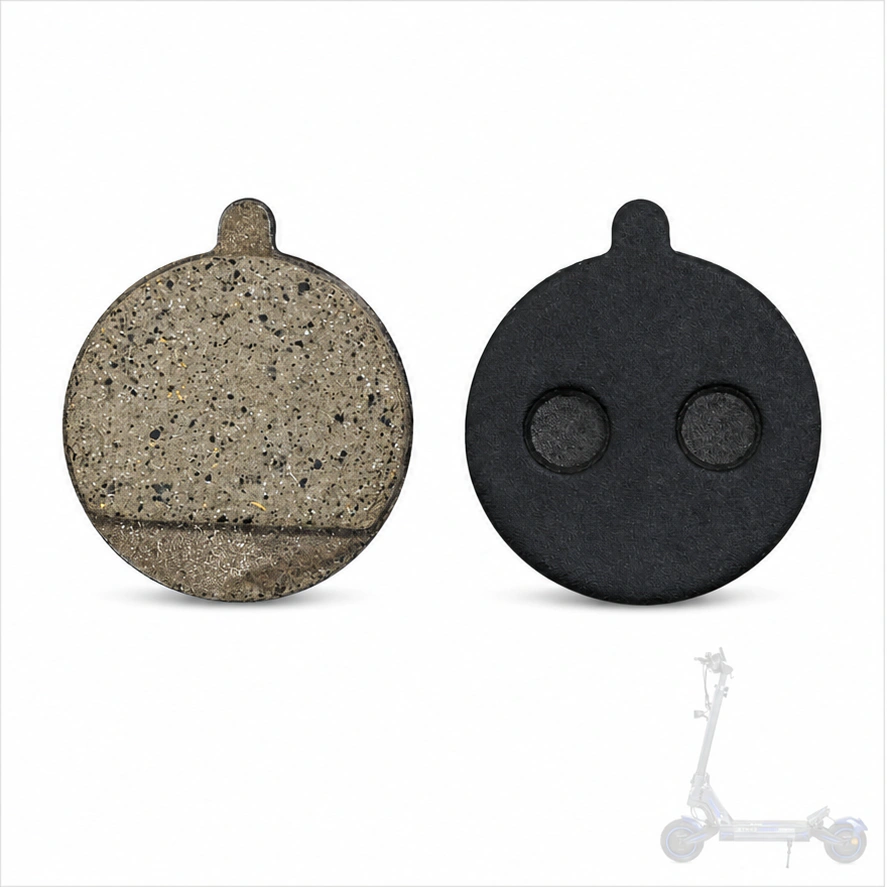 Pastillas de freno para Ecoxtrem M41 Tank