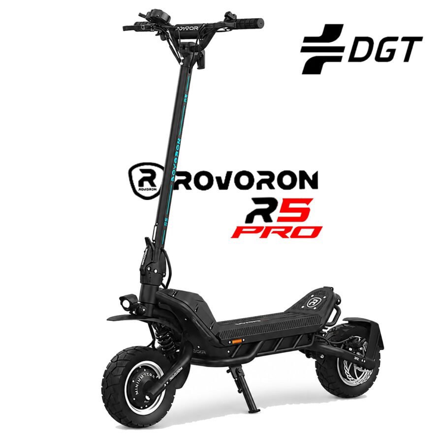 Patinete eléctrico Rovoron R5 Pro