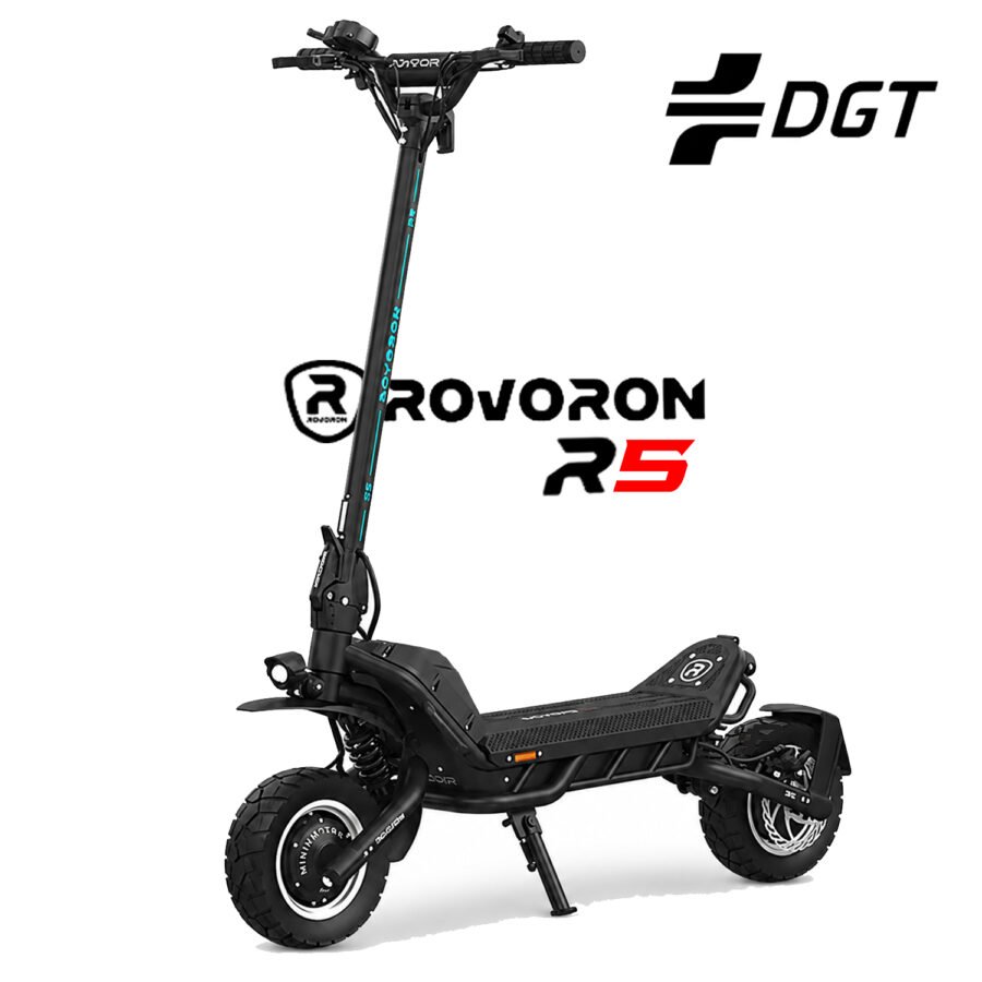 Patinete eléctrico Rovoron R5
