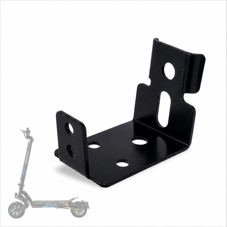 Soporte de faro delantero para SmartGyro Crossover Dual Max 2