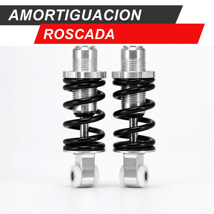 Suspensión trasera roscada para SmartGyro