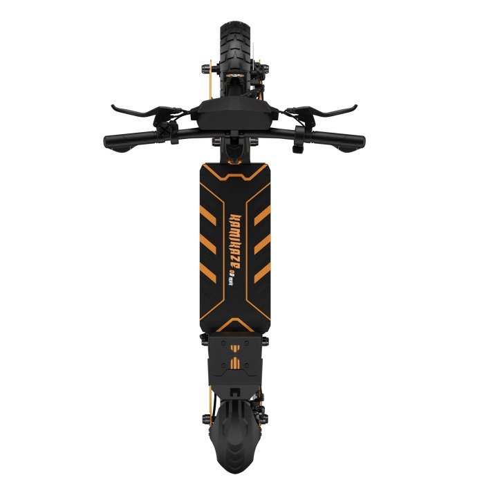 Detalle del patinete eléctrico Kamikaze G2 Max imagen 09