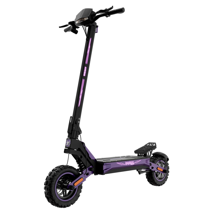 Patinete eléctrico Kamikaze K1 Ninja - Imagen 2
