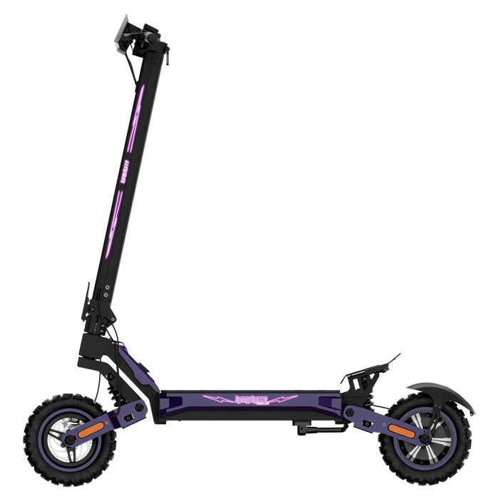 Patinete eléctrico Kamikaze K1 Ninja - Imagen 4