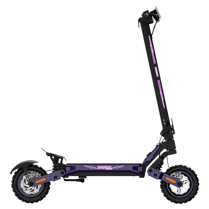 Patinete eléctrico Kamikaze K1 Ninja - Imagen 5