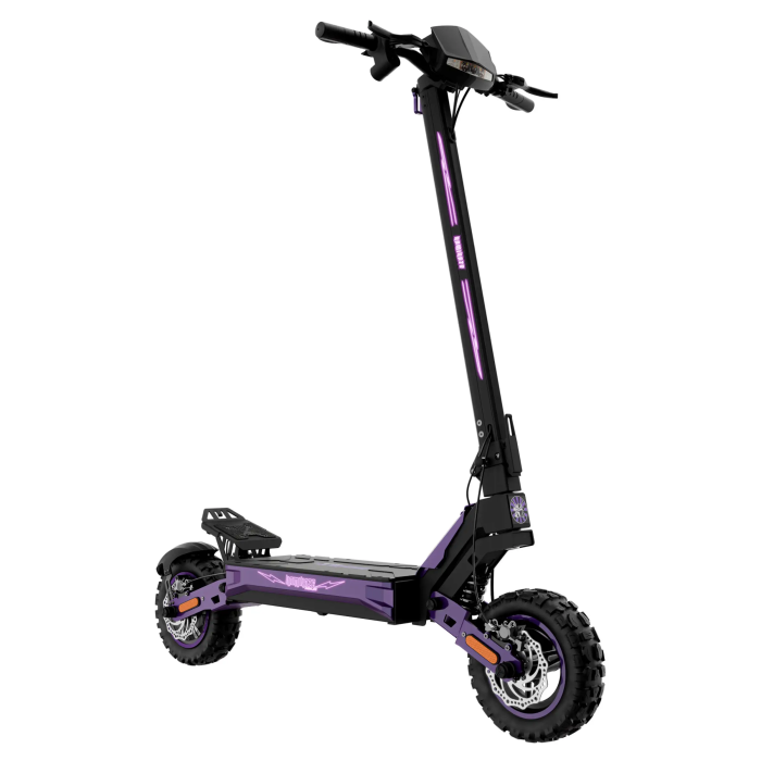 Patinete eléctrico Kamikaze K1 Ninja - Imagen 6